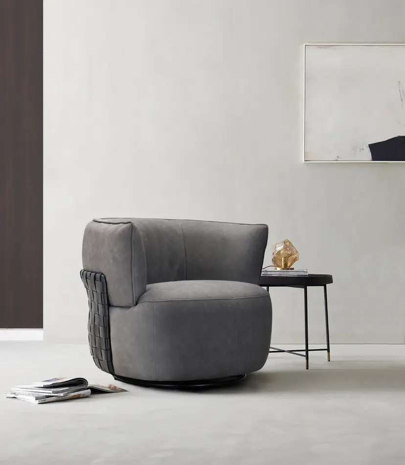 POUFS-ET-BERGERES